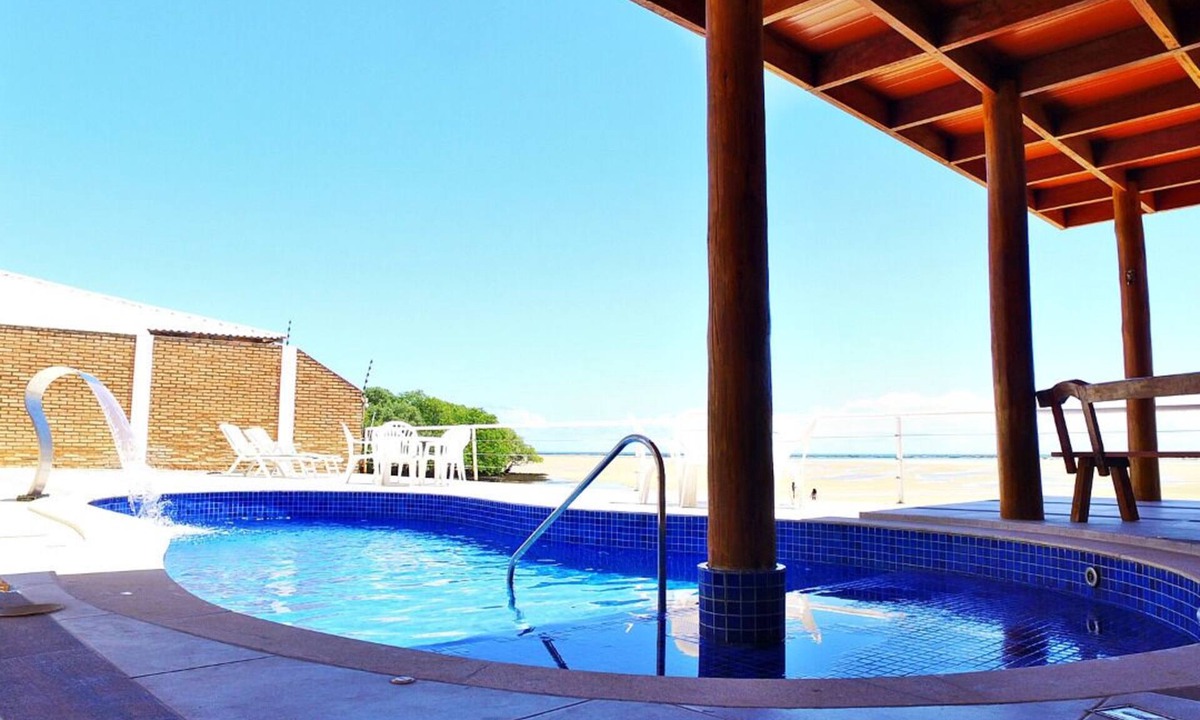 Barra de Sao Miguel House | Comfort and exclusivity on the seafront of Barra de São Miguel.
