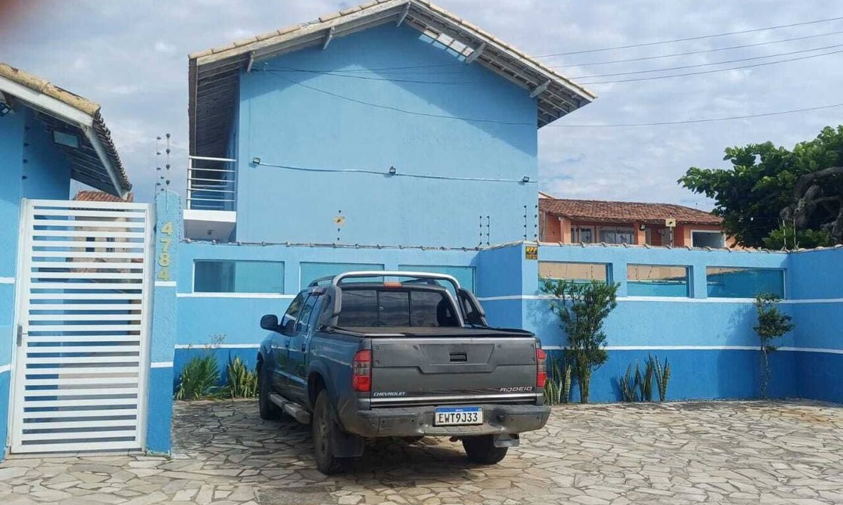 Itanhaem House | Comfort and fun. Beachfront. Small pets are accepted.