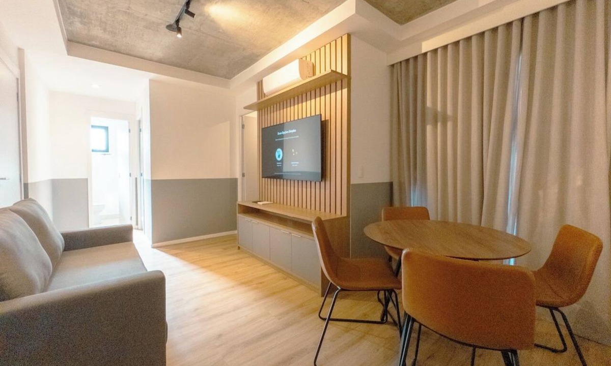 Maringa Apartment | Comfort and Style in Zona 7 for 5 Guests - BEDEO601