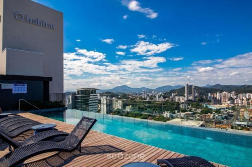 Velha Apartment | Comfort in Condo w/Pool in Blumenau PIN1909