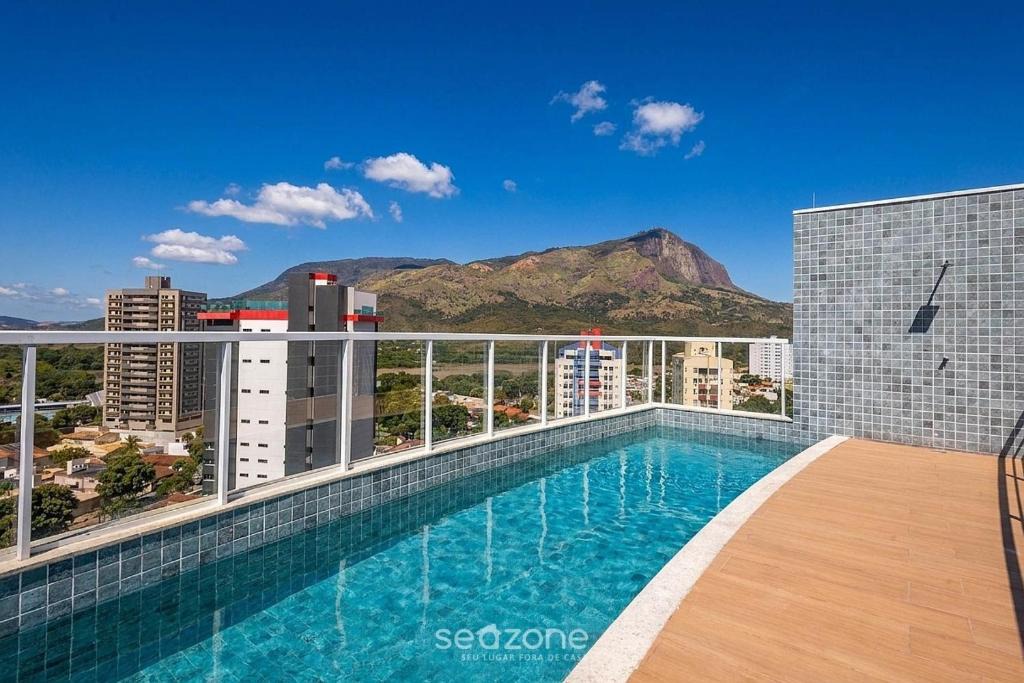 Centro Apartment | Comfort w/Balcony in Condo. w/Pool MSU0803