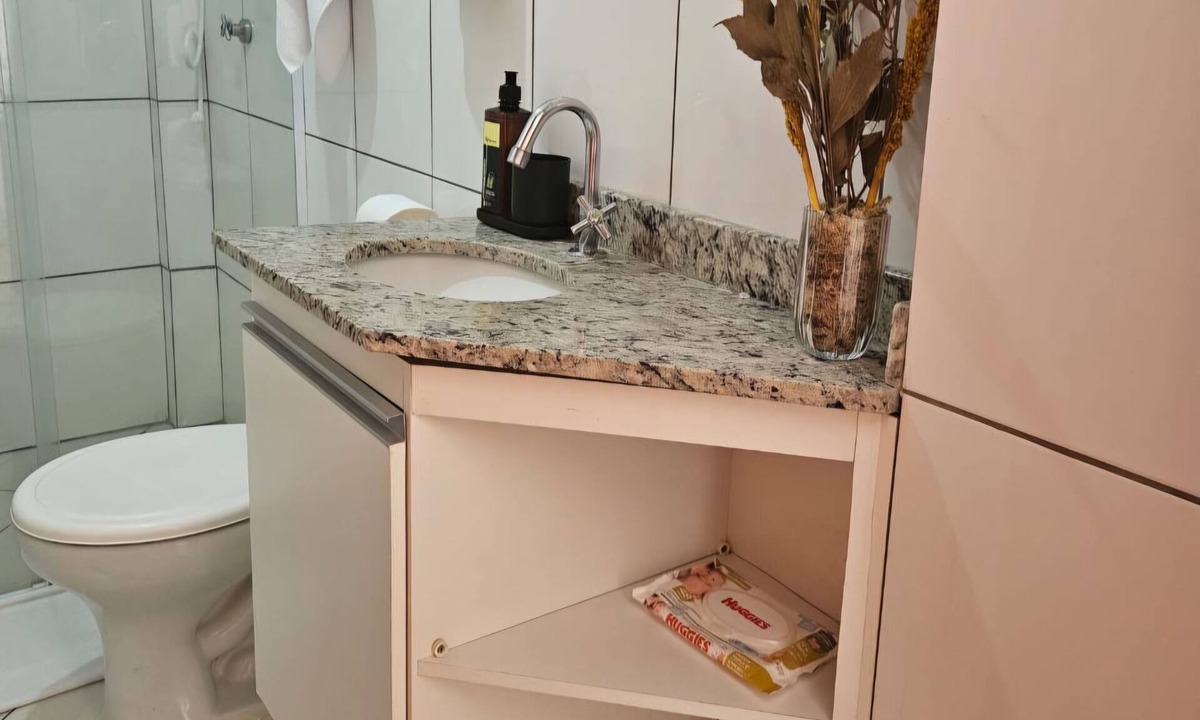 Sao Jose do Rio Preto Apartment | Comfortable 2-Bedroom AC Apartment Prime Location for Corporate Travel