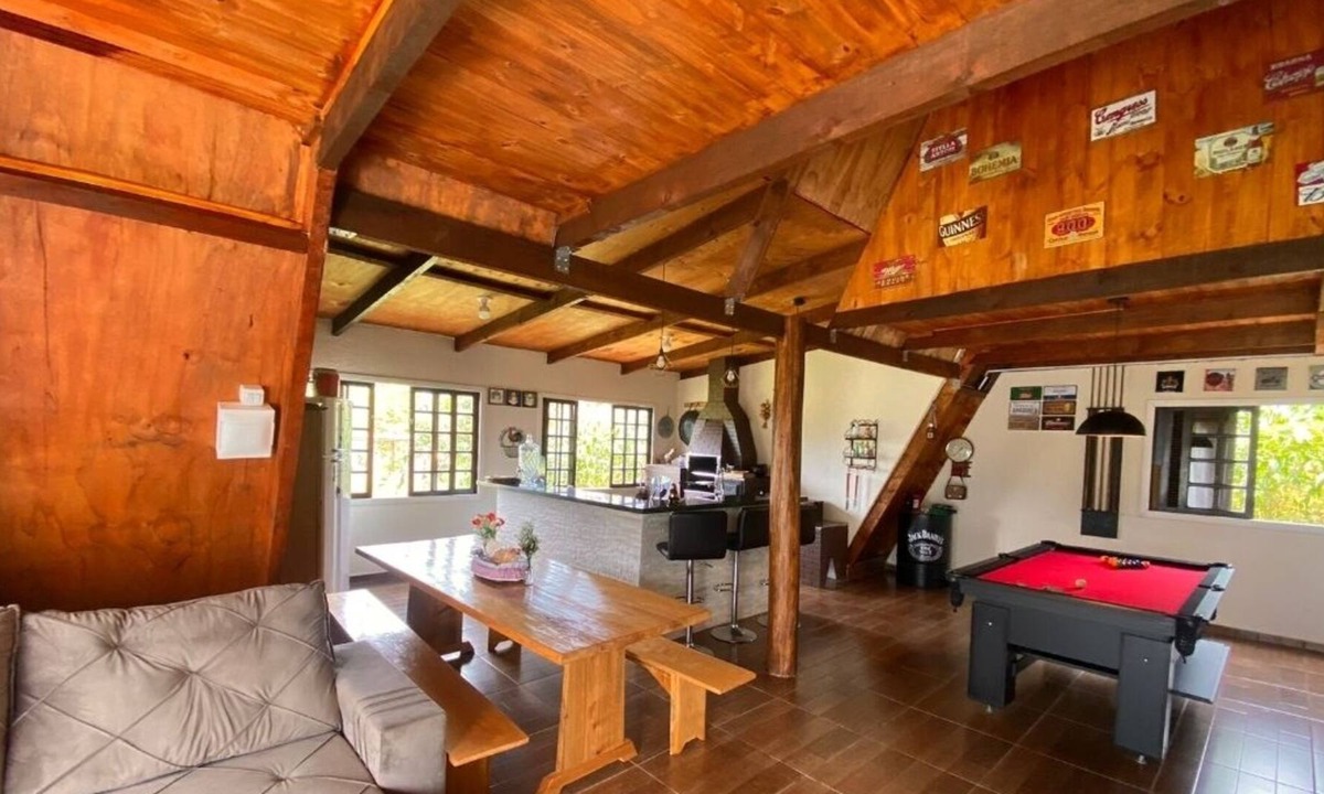 Jardim Carvalho Ski Chalet | Comfortable and cozy chalet