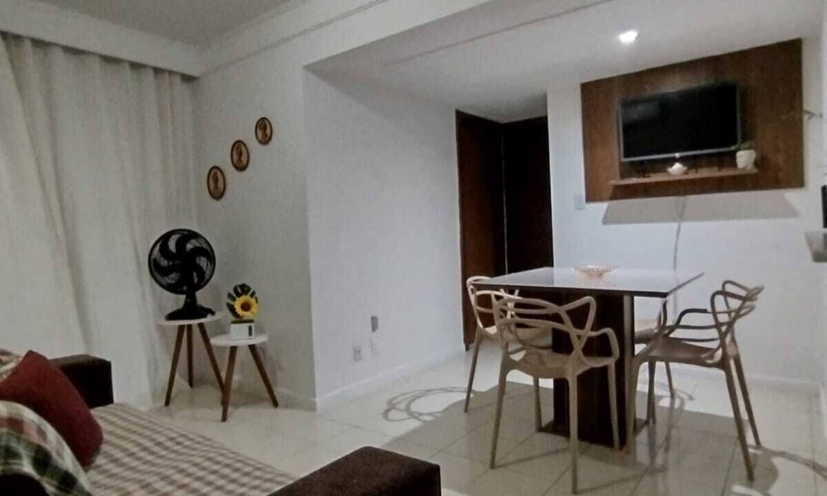 Costa Azul Apartment | Comfortable apartment 5 minutes from the beach with air conditioning, 2 bedrooms.