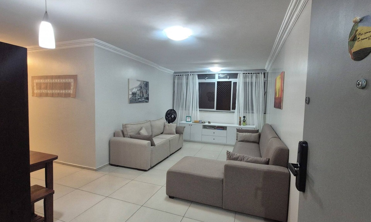 Jatiuca Apartment | Comfortable apartment in Maceió