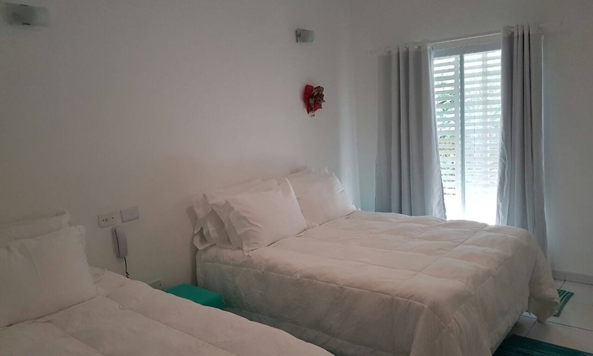 Jardim Tres Marias Hotel | Comfortable Delphin hotel suite Foot in the sand