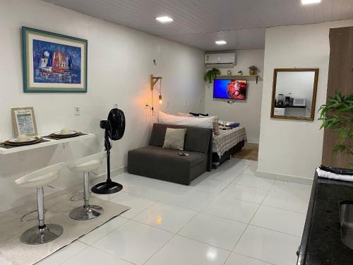 Sao Geraldo Apartment | Compact Studios Close to Shopping Centers, Downtown, Arena, Airport