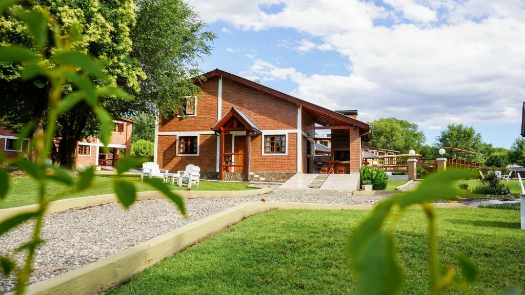 Santa Rosa de Calamuchita Apartment | Complejo Entre Olmos Apart Cabañas
