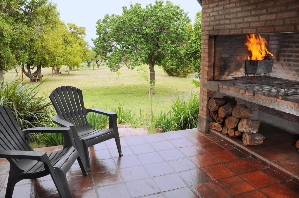 San Javier Cabin | Complejo Altos de San Onofre