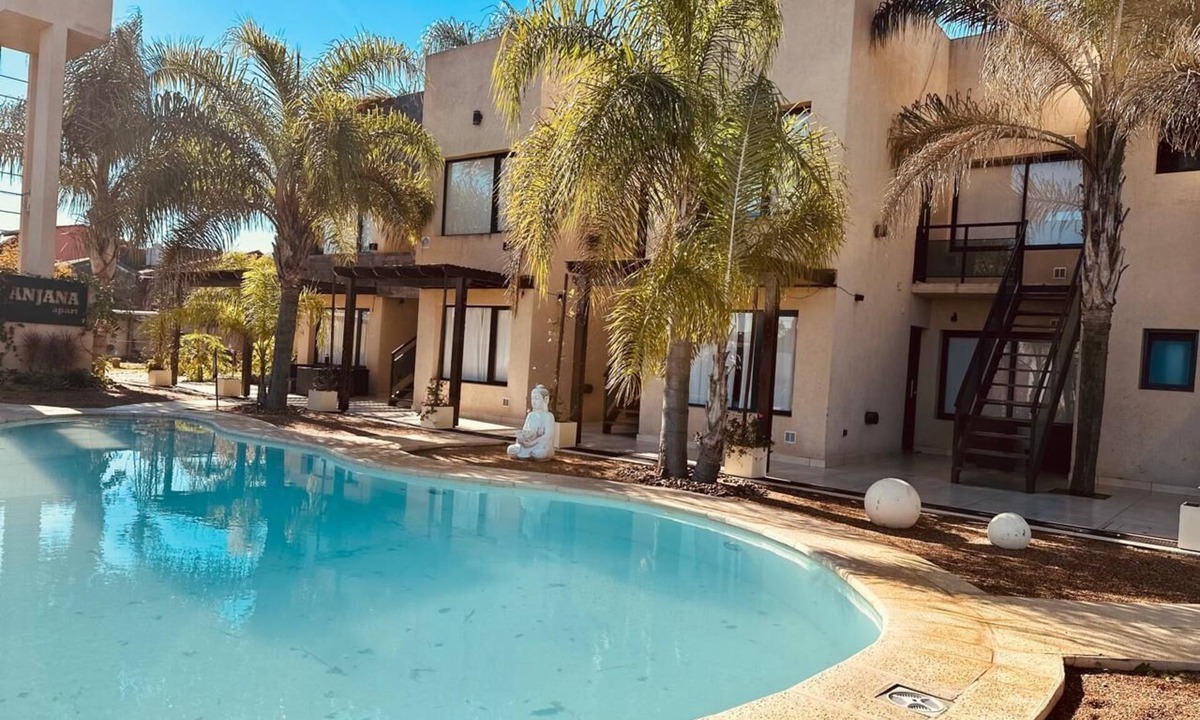 Federacion Apartment | Complejo Anjana