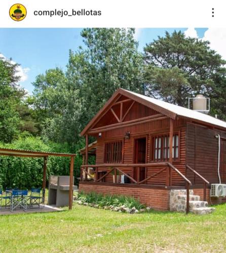 La Granja Ski Chalet | Complejo Bellotas