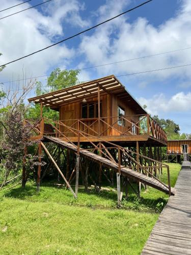Tigre Cabin | Complejo Cabañas del Delta