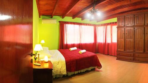 Ischilin Cabin | Complejo cabañas Portal Uritorco