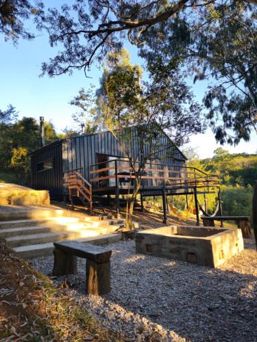 Yala Ski Chalet | Complejo de Cabañas Eco-sustentables - La escondida -