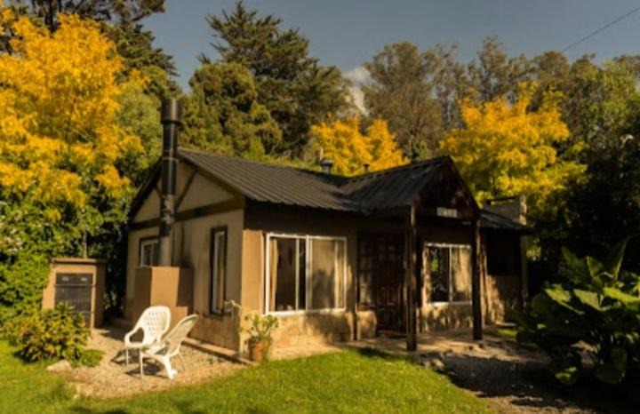 Bosque Peralta Ramos House | Complejo de Cabañas Villapaz