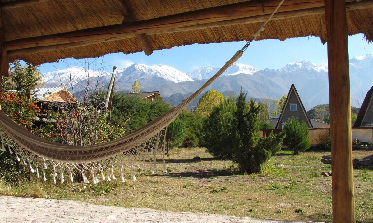 Salto Cabin | Complejo de Cabañas Tierra de Luna