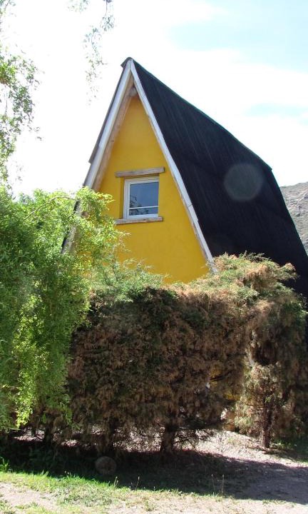 Salto Cabin | Complejo de Cabañas Tierra de Luna