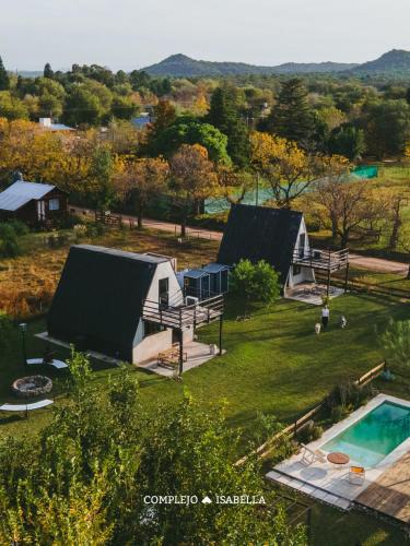 Villa Amancay Ski Chalet | COMPLEJO ISABELLA