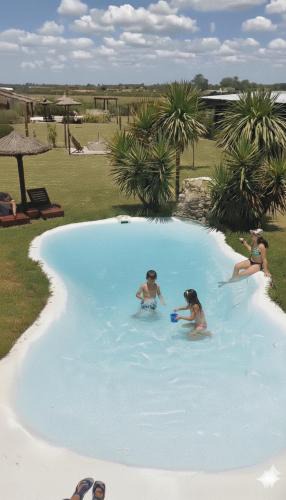 Caseros Cabin | Complejo "La Roca" - Cabañas y Hospedaje