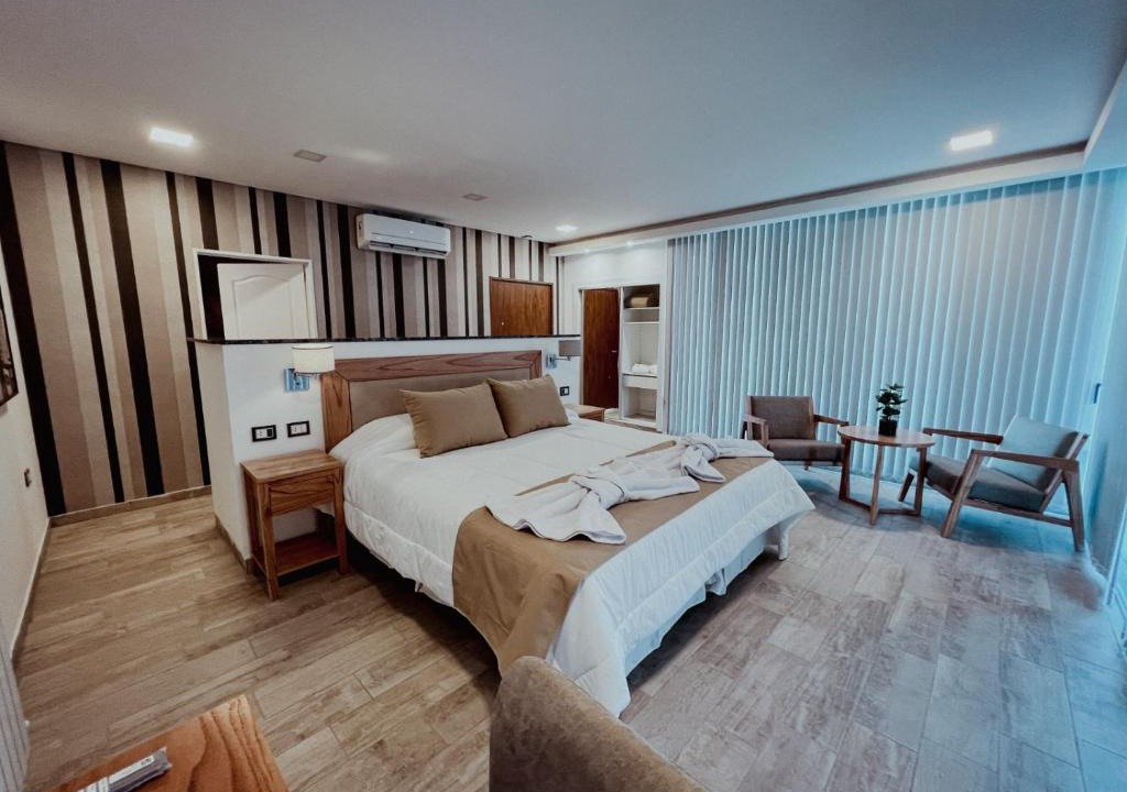 Las Chacras Hotel | Complejo Los Paraísos