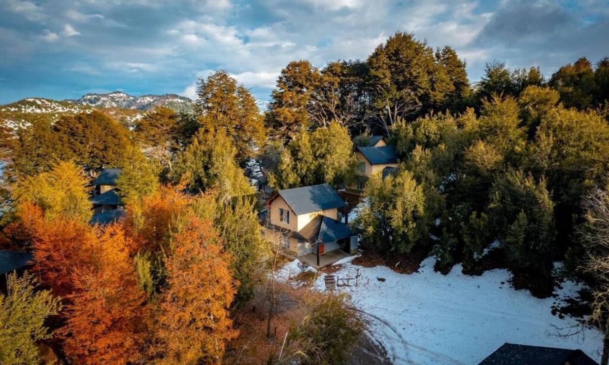 Villa Pehuenia Cabin | Complejo Moquehue