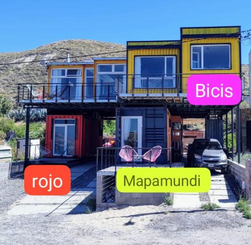 Puerto Piramides Apartment | Complejo Phira