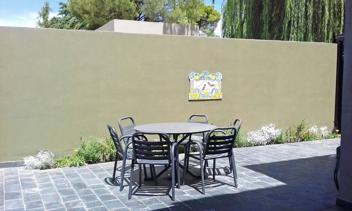 Las Heras Apartment | Complejo privado Duplex 6