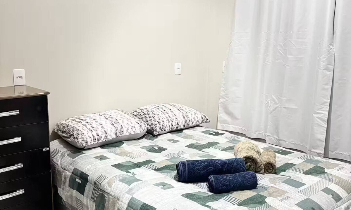 Araquari Apartment | Complete and Elegant Studio | Great Location