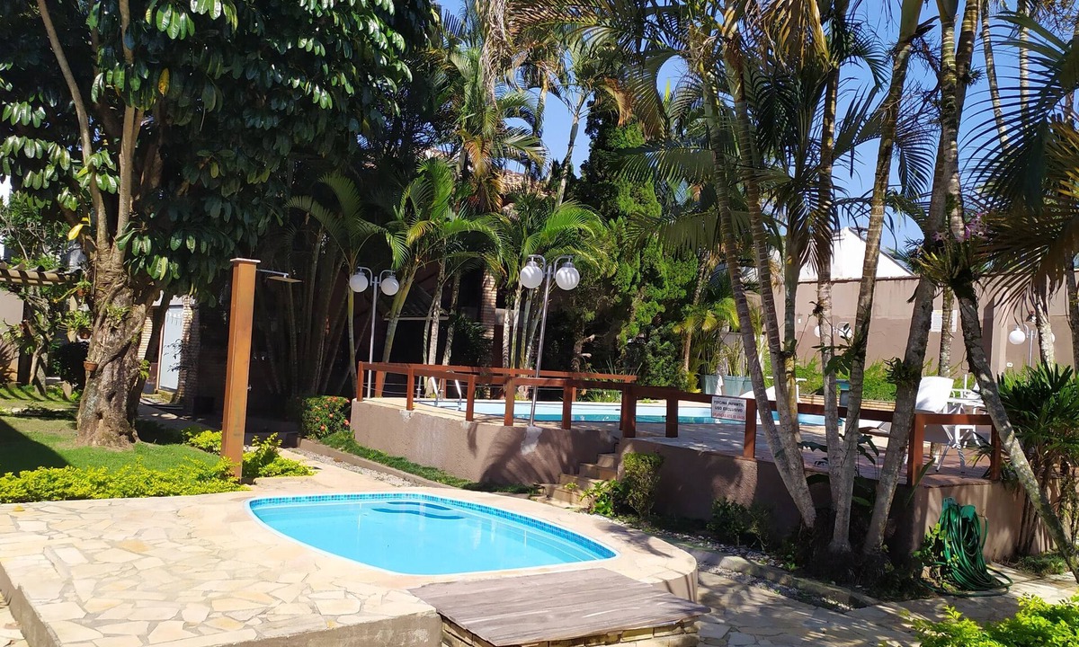 Maresias House | Complete, cozy townhouse in a safe, family-friendly and quiet condominium