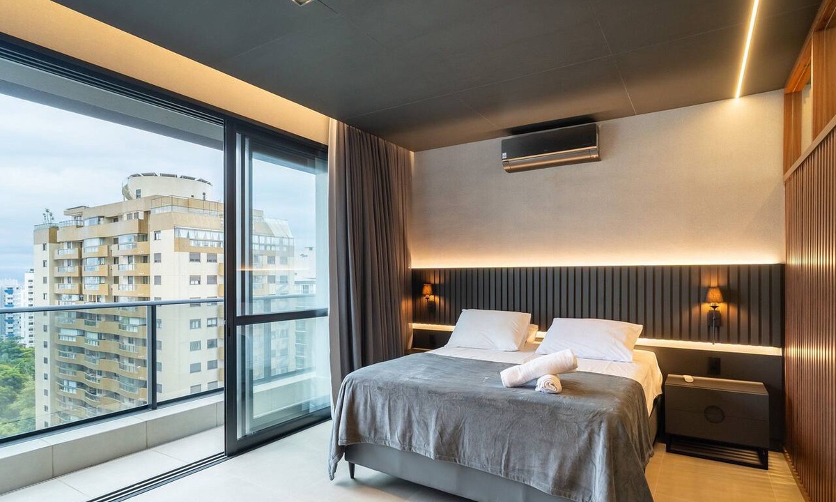 Centro Apartment | Complete Studio Sea View Tvt1403