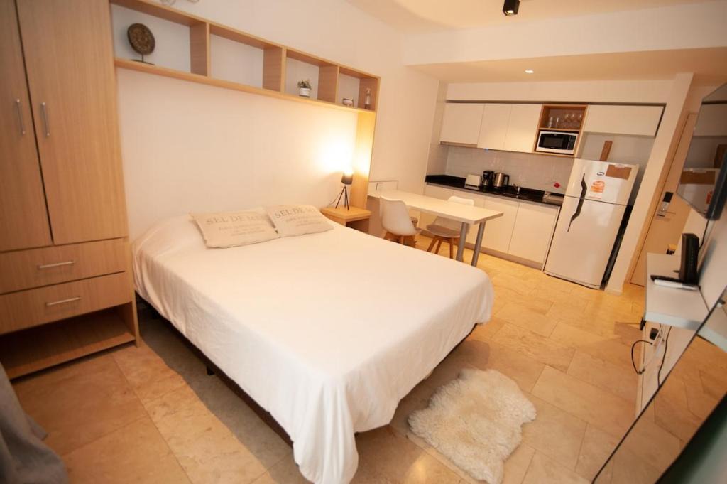 Colegiales Apartment | Completo Dpto Con Terraza Y Parrilla!