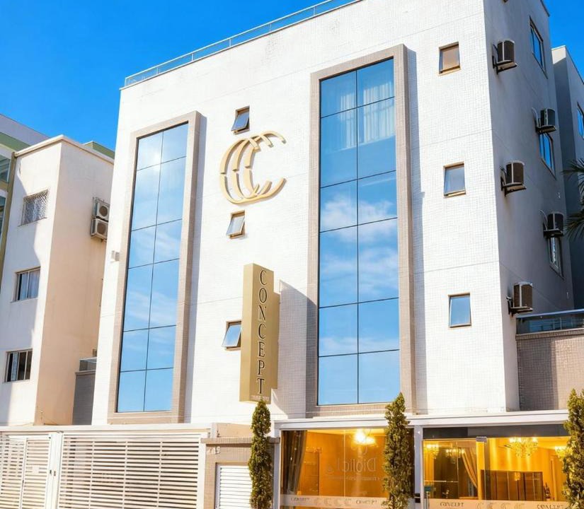 Centro Hotel | Concept Hotel Flat
