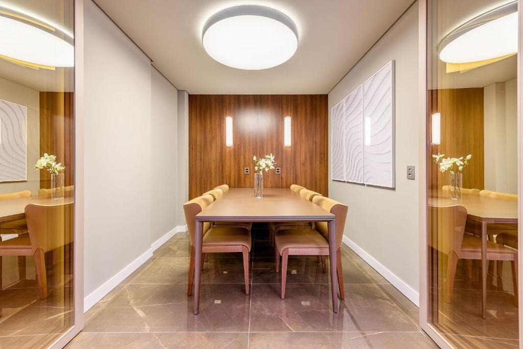 Mont'Serrat Apartment | Cond The Arch Moinhos Porto Alegre - In House Hospedagem