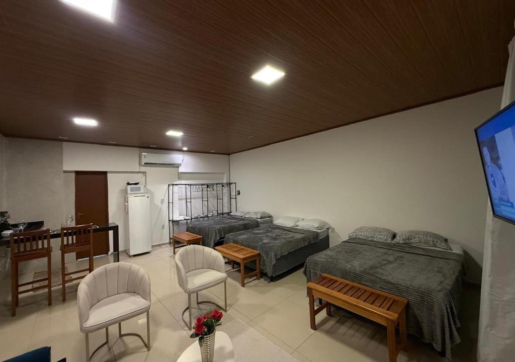 Poco Apartment | Condomínio Feitosa Barros II