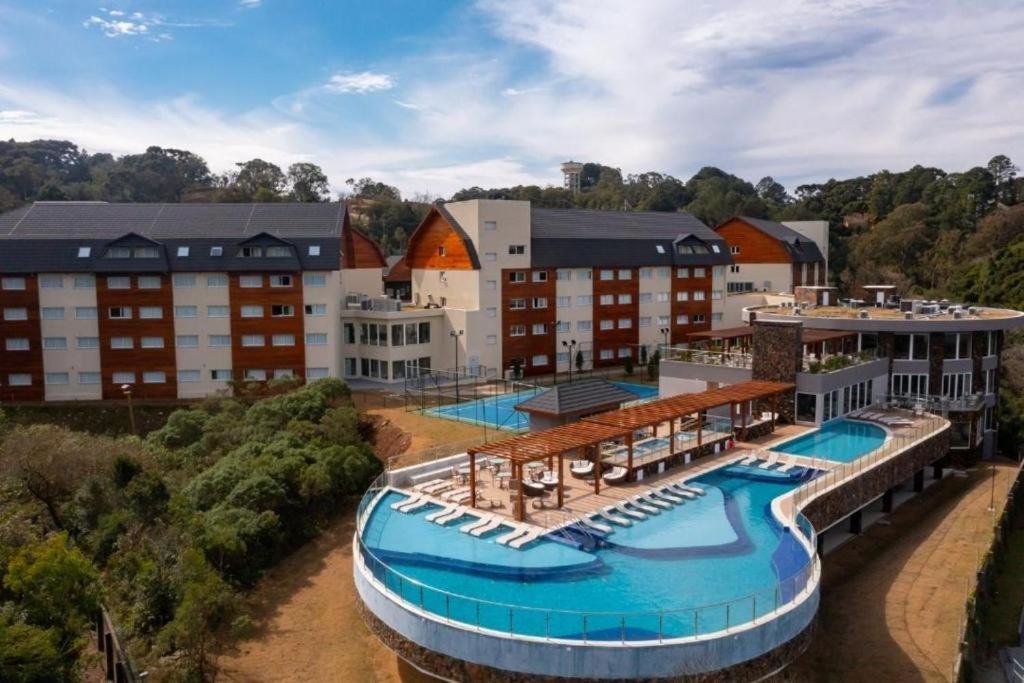 Vila Suica Apartment | Condomínio Golden Gramado Resort