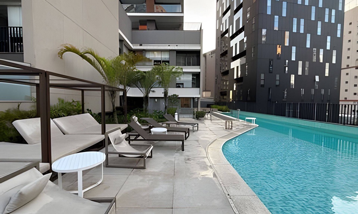 Sao Paulo Apartment | Condomínio Helbor Edition