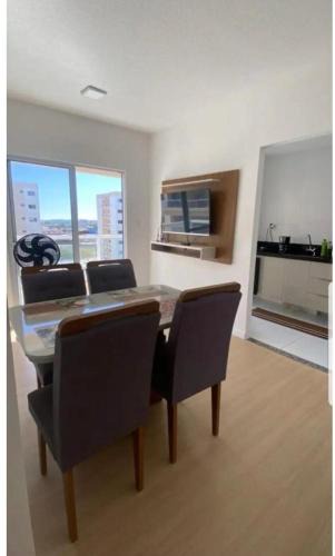 Aruanda Apartment | Condomínio Jardim de Aruana
