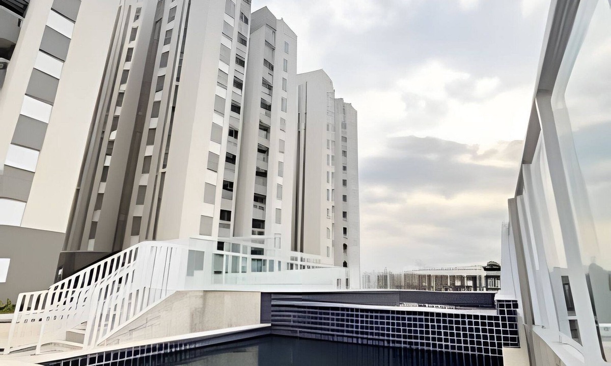 Extrema Apartment | Condomínio Portal dos Bentos