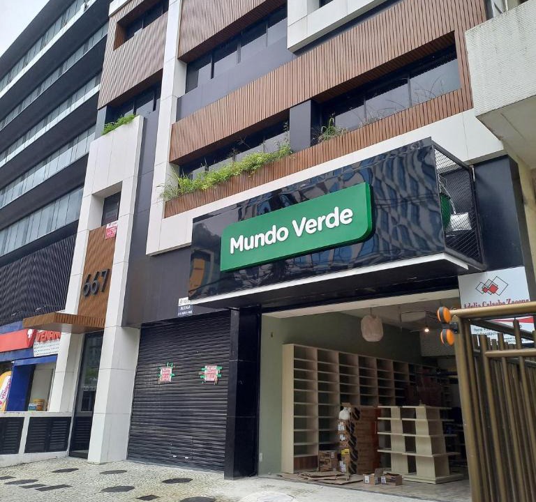 Lagoa Apartment | Condomínio Pratik no Jardim Botânico