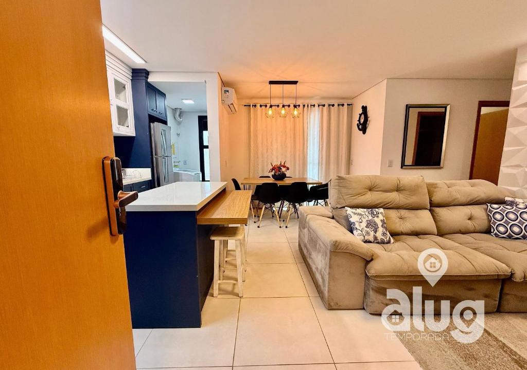 Penha Apartment | Condominio Club Férias e Beto Carrero