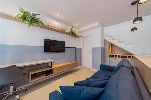 Atiradores Apartment | Confortável e estiloso em localização privilegiada