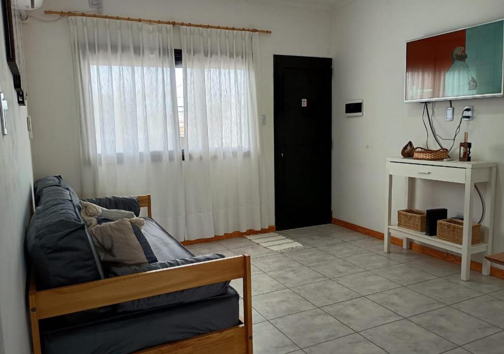 Venado Tuerto Apartment | Confort urbano - Departamento de 1 dormitorio con cochera