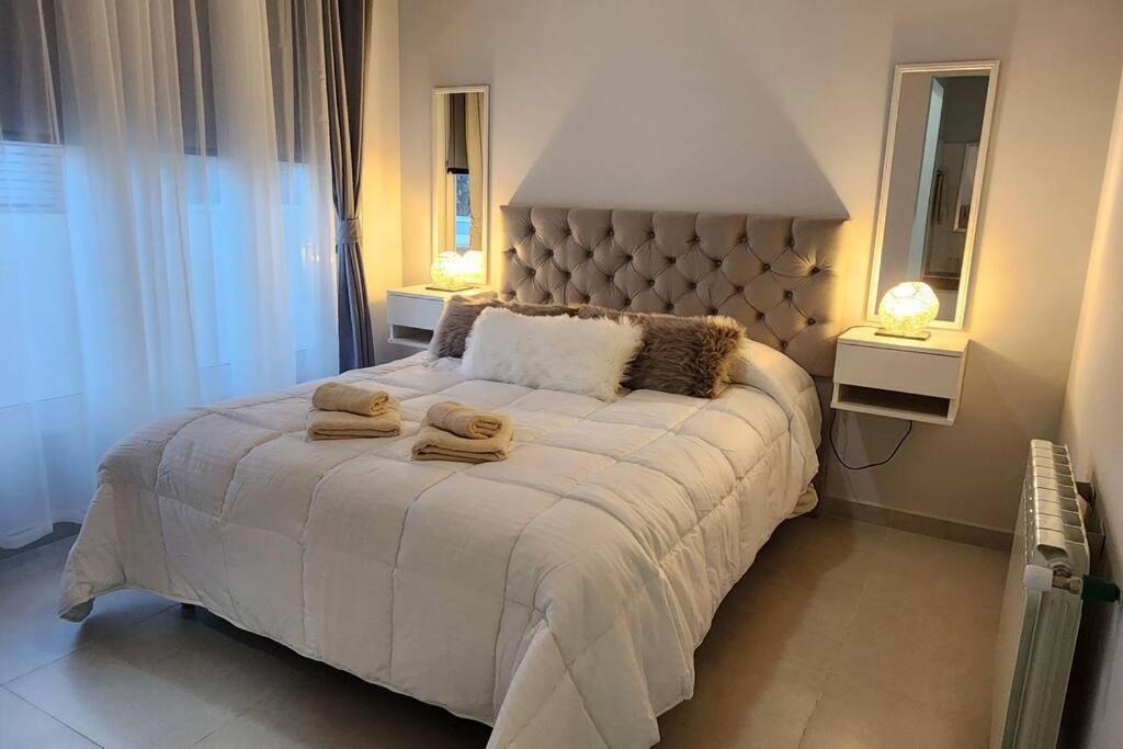 Godoy Cruz Apartment | ¡Confortable, cálido y nuevo!