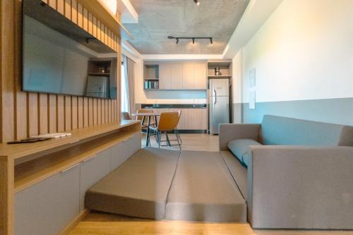 Maringa Apartment | Conforto e Estilo na Zona 7- Be-Deo-601