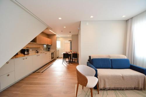 Carianos Apartment | Conforto e Praticidade a 7 minutos do Aeroporto