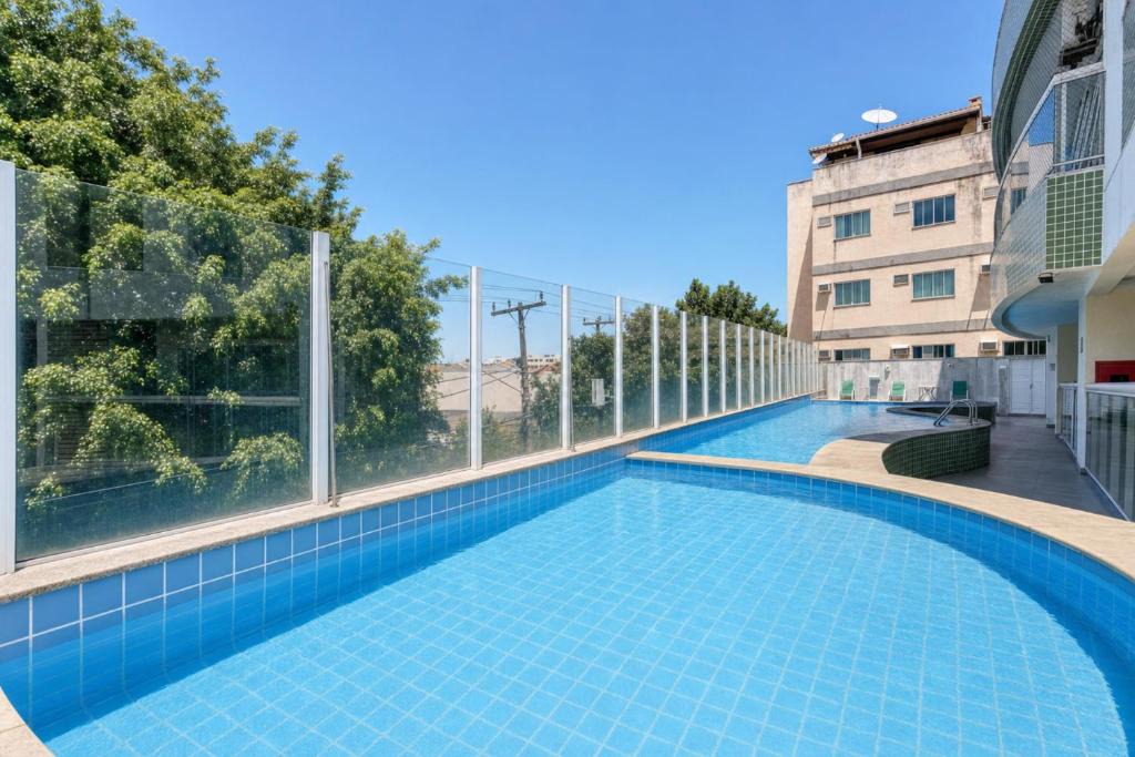 Jardim Flamboyant Apartment | Conforto Familiar com Lazer Completo no Condomínio