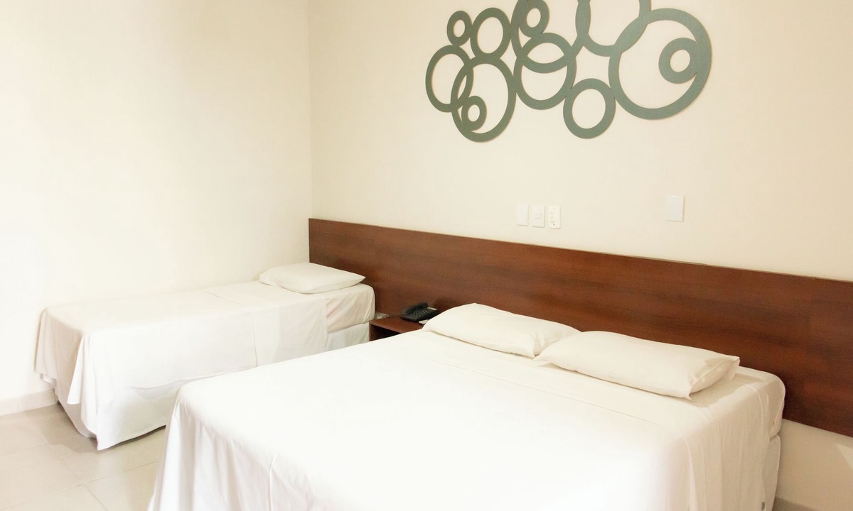 Centro Hotel | Contagem Centro Hotel