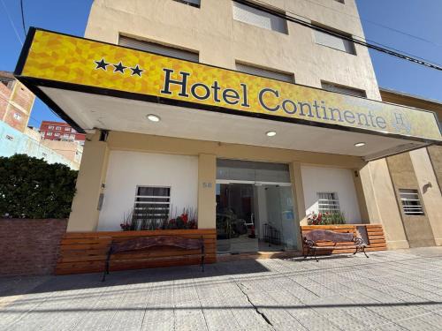 San Clemente Hotel | Continente Boutique
