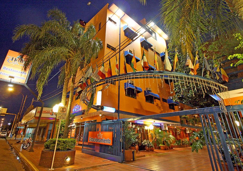 Posadas Hotel | Costa Azul Hotel
