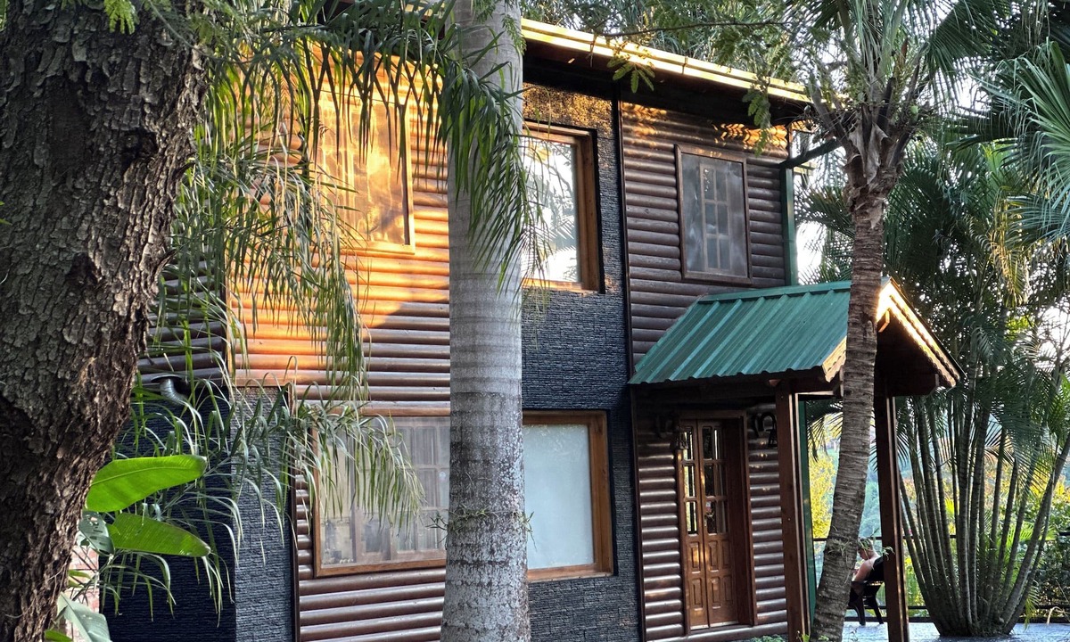 Puerto Iguazu Cabin | Costa del Sol Iguazú Nature, river & Jacuzzi